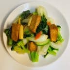 Best Tofu with Mixed Vegetable in North Highlands, CA