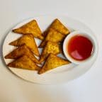Best Crab Meat Cheese Wonton (8) in North Highlands, CA